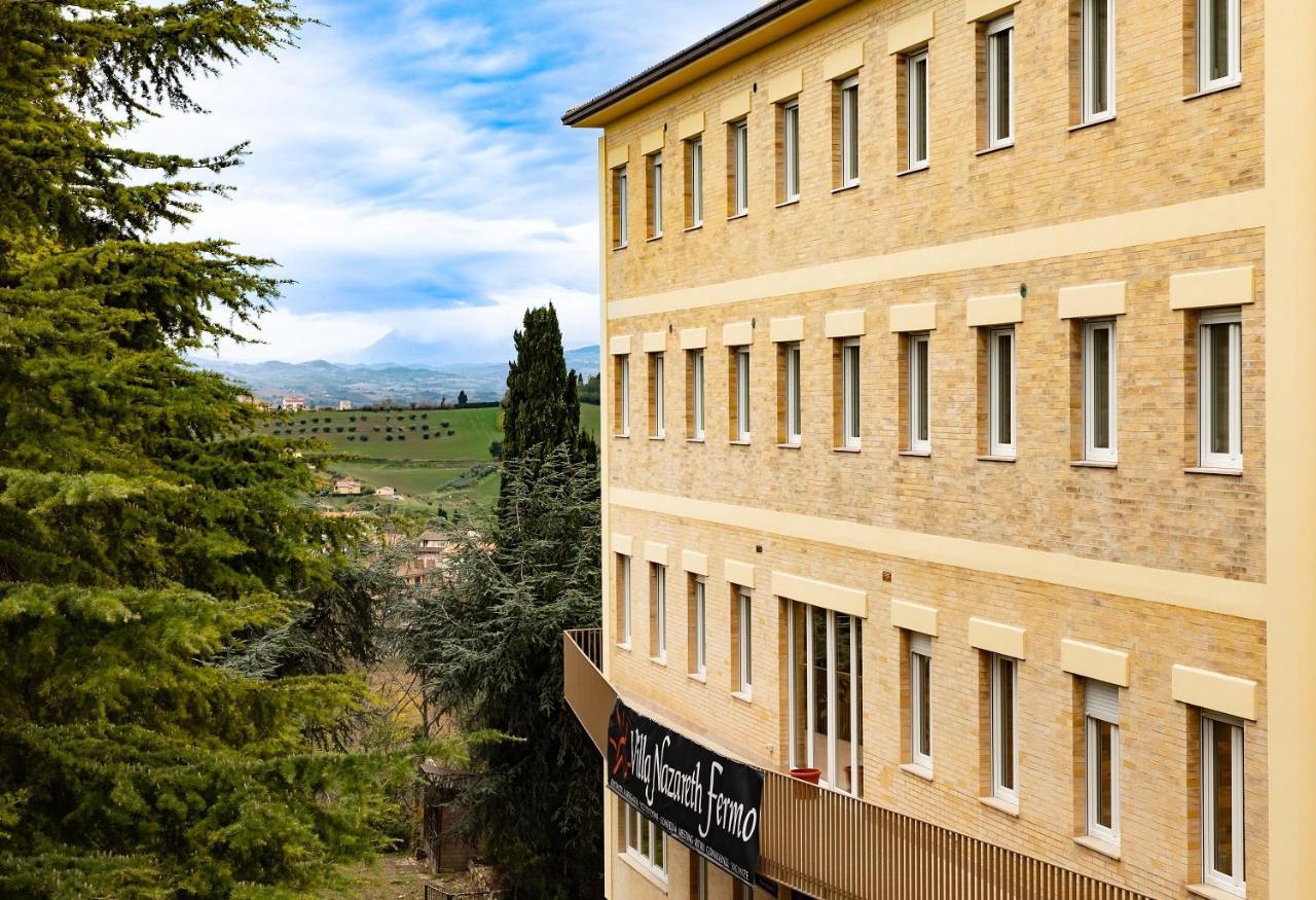 Villa Nazareth Fermo Exterior foto